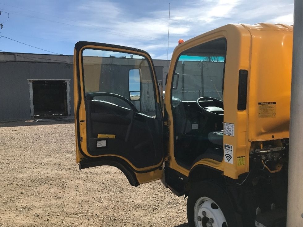 Light Duty Box Truck-Light and Medium Duty Trucks-Isuzu-2021-NPR EFI-Greeley-CO-76,761\n\t\tmiles-$ 45,500 - Image 16