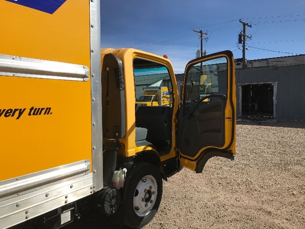 Light Duty Box Truck-Light and Medium Duty Trucks-Isuzu-2021-NPR EFI-Greeley-CO-76,761\n\t\tmiles-$ 45,500 - Image 20