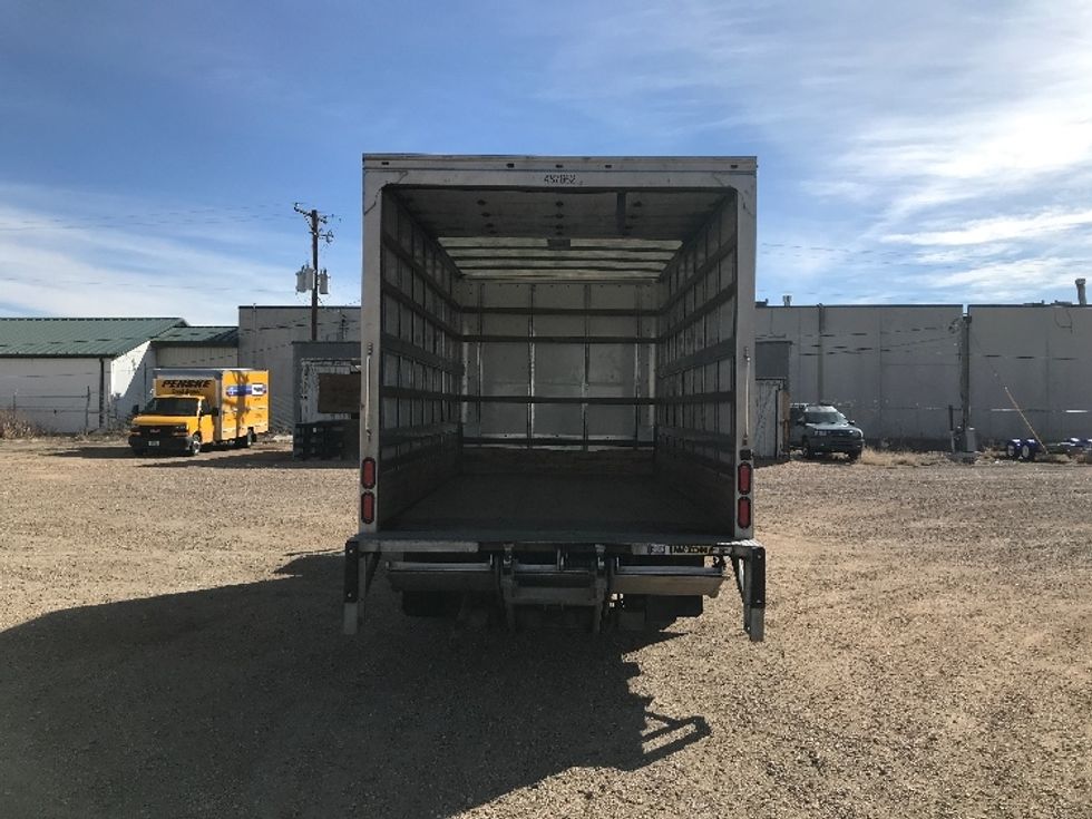 Light Duty Box Truck-Light and Medium Duty Trucks-Isuzu-2021-NPR EFI-Greeley-CO-76,761\n\t\tmiles-$ 45,500 - Image 8