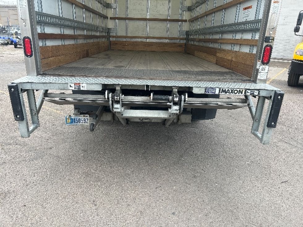 Light Duty Box Truck-Light and Medium Duty Trucks-Isuzu-2021-NPR EFI-Greeley-CO-87,545\n\t\tmiles-$ 43,250 - Image 10