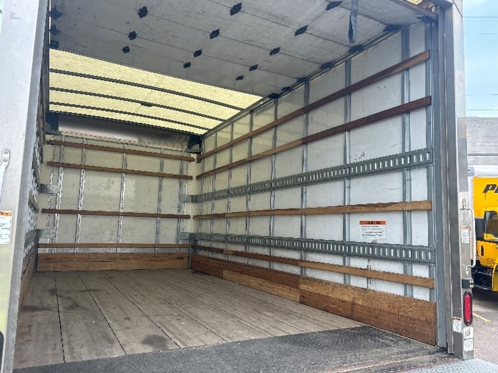 Light Duty Box Truck-Light and Medium Duty Trucks-Isuzu-2021-NPR EFI-Greeley-CO-87,545\n\t\tmiles-$ 43,250 - Image 12