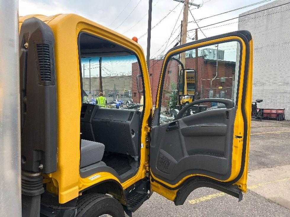 Light Duty Box Truck-Light and Medium Duty Trucks-Isuzu-2021-NPR EFI-Greeley-CO-87,545\n\t\tmiles-$ 43,250 - Image 16