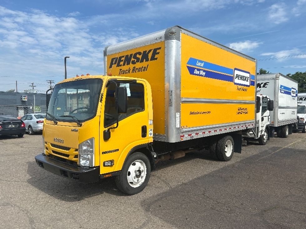 Light Duty Box Truck-Light and Medium Duty Trucks-Isuzu-2021-NPR EFI-Greeley-CO-87,545\n\t\tmiles-$ 43,250 - Image 3
