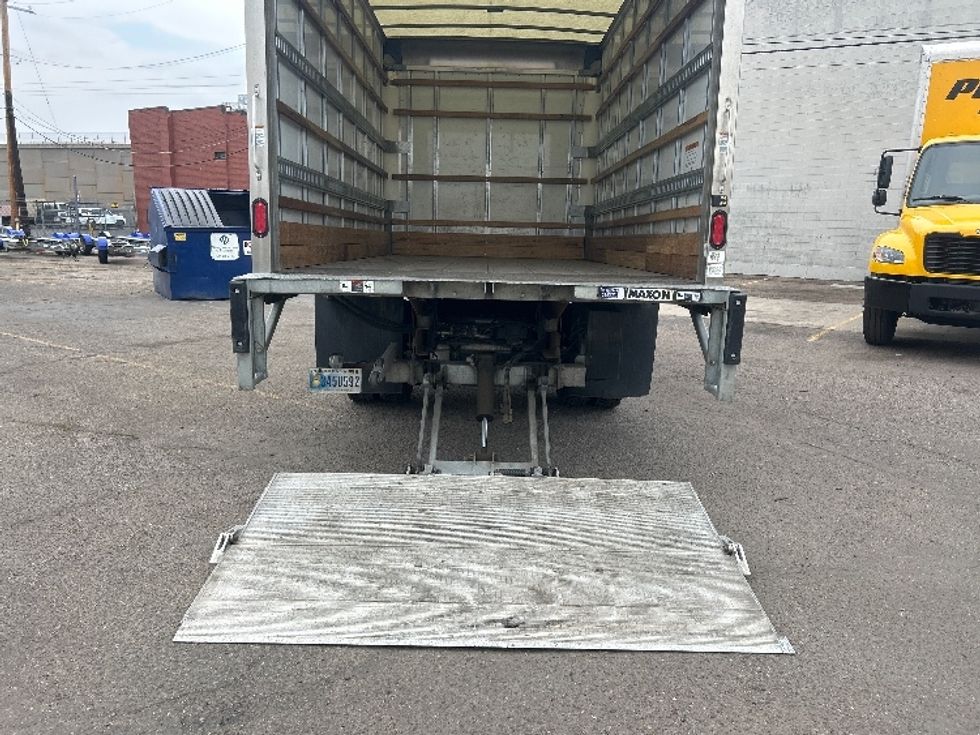 Light Duty Box Truck-Light and Medium Duty Trucks-Isuzu-2021-NPR EFI-Greeley-CO-87,545\n\t\tmiles-$ 43,250 - Image 9