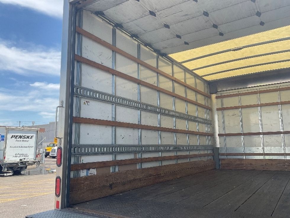 Light Duty Box Truck-Light and Medium Duty Trucks-Isuzu-2021-NPR EFI-Greeley-CO-97,463\n\t\tmiles-$ 42,500 - Image 11