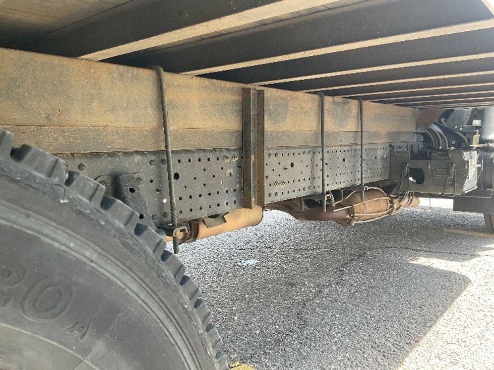 Light Duty Box Truck-Light and Medium Duty Trucks-Isuzu-2021-NPR EFI-Greeley-CO-97,463\n\t\tmiles-$ 42,500 - Image 14