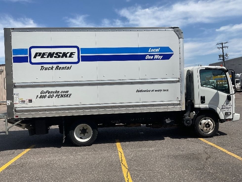 Light Duty Box Truck-Light and Medium Duty Trucks-Isuzu-2021-NPR EFI-Greeley-CO-97,463\n\t\tmiles-$ 42,500 - Image 15