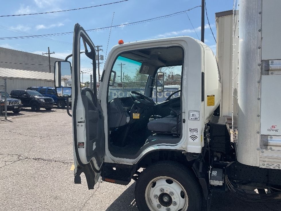 Light Duty Box Truck-Light and Medium Duty Trucks-Isuzu-2021-NPR EFI-Greeley-CO-97,463\n\t\tmiles-$ 42,500 - Image 16