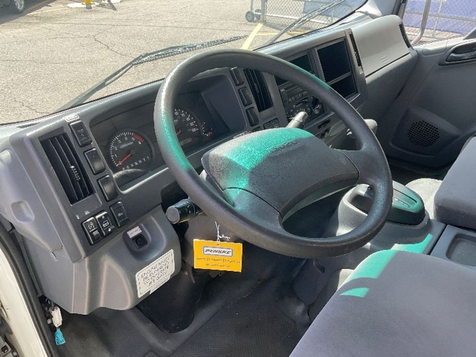 Light Duty Box Truck-Light and Medium Duty Trucks-Isuzu-2021-NPR EFI-Greeley-CO-97,463\n\t\tmiles-$ 42,500 - Image 17