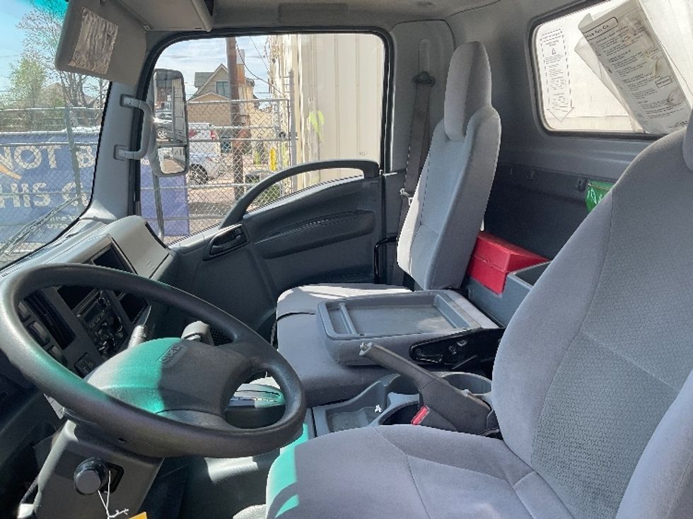 Light Duty Box Truck-Light and Medium Duty Trucks-Isuzu-2021-NPR EFI-Greeley-CO-97,463\n\t\tmiles-$ 42,500 - Image 19