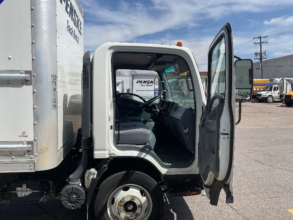 Light Duty Box Truck-Light and Medium Duty Trucks-Isuzu-2021-NPR EFI-Greeley-CO-97,463\n\t\tmiles-$ 42,500 - Image 20