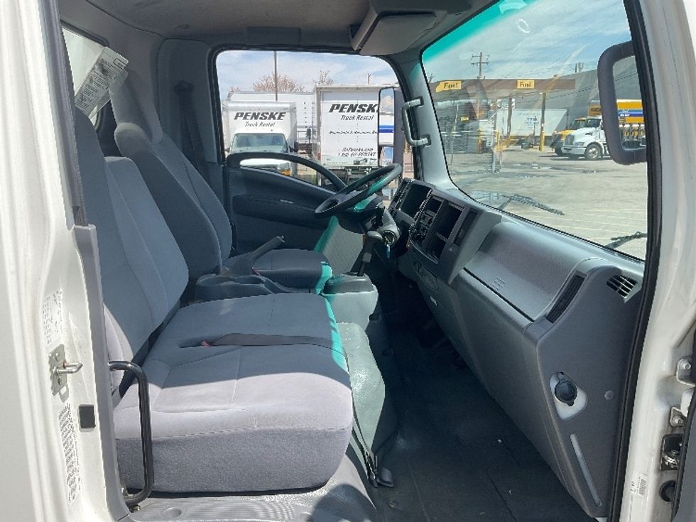 Light Duty Box Truck-Light and Medium Duty Trucks-Isuzu-2021-NPR EFI-Greeley-CO-97,463\n\t\tmiles-$ 42,500 - Image 22