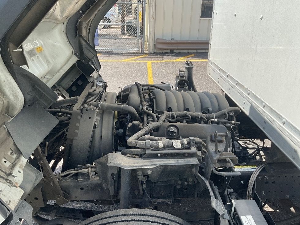 Light Duty Box Truck-Light and Medium Duty Trucks-Isuzu-2021-NPR EFI-Greeley-CO-97,463\n\t\tmiles-$ 42,500 - Image 24