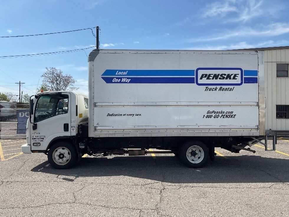 Light Duty Box Truck-Light and Medium Duty Trucks-Isuzu-2021-NPR EFI-Greeley-CO-97,463\n\t\tmiles-$ 42,500 - Image 4