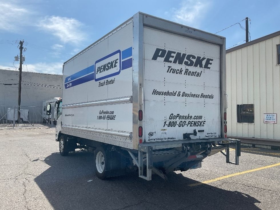 Light Duty Box Truck-Light and Medium Duty Trucks-Isuzu-2021-NPR EFI-Greeley-CO-97,463\n\t\tmiles-$ 42,500 - Image 6