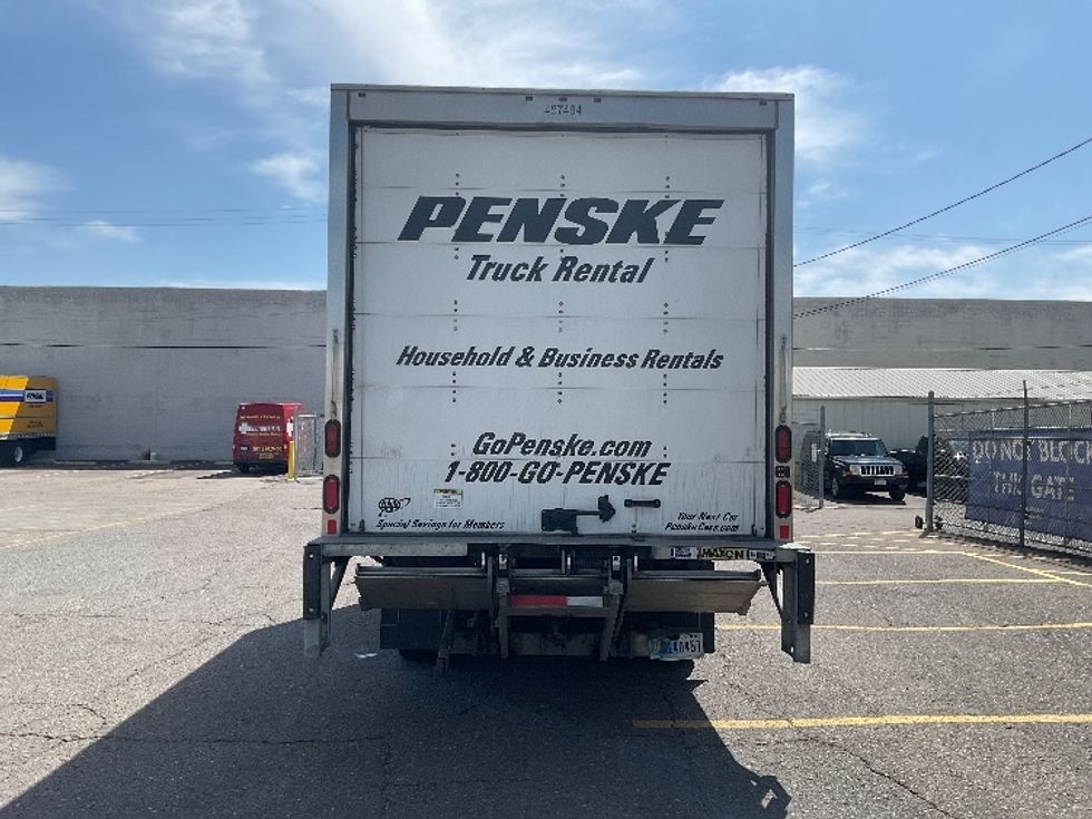 Light Duty Box Truck-Light and Medium Duty Trucks-Isuzu-2021-NPR EFI-Greeley-CO-97,463\n\t\tmiles-$ 42,500 - Image 7