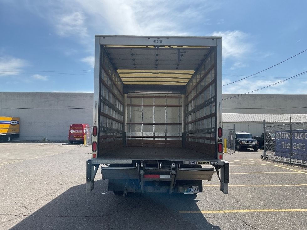 Light Duty Box Truck-Light and Medium Duty Trucks-Isuzu-2021-NPR EFI-Greeley-CO-97,463\n\t\tmiles-$ 42,500 - Image 8