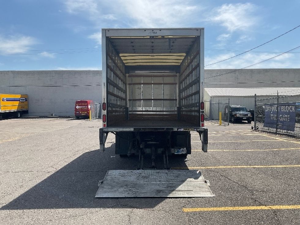 Light Duty Box Truck-Light and Medium Duty Trucks-Isuzu-2021-NPR EFI-Greeley-CO-97,463\n\t\tmiles-$ 42,500 - Image 9