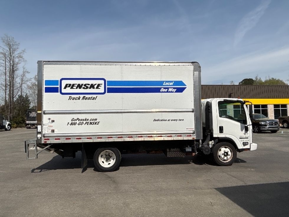 Light Duty Box Truck-Light and Medium Duty Trucks-Isuzu-2021-NPR EFI-Greensboro-NC-182,036\n\t\tmiles-$ 24,250 - Image 15