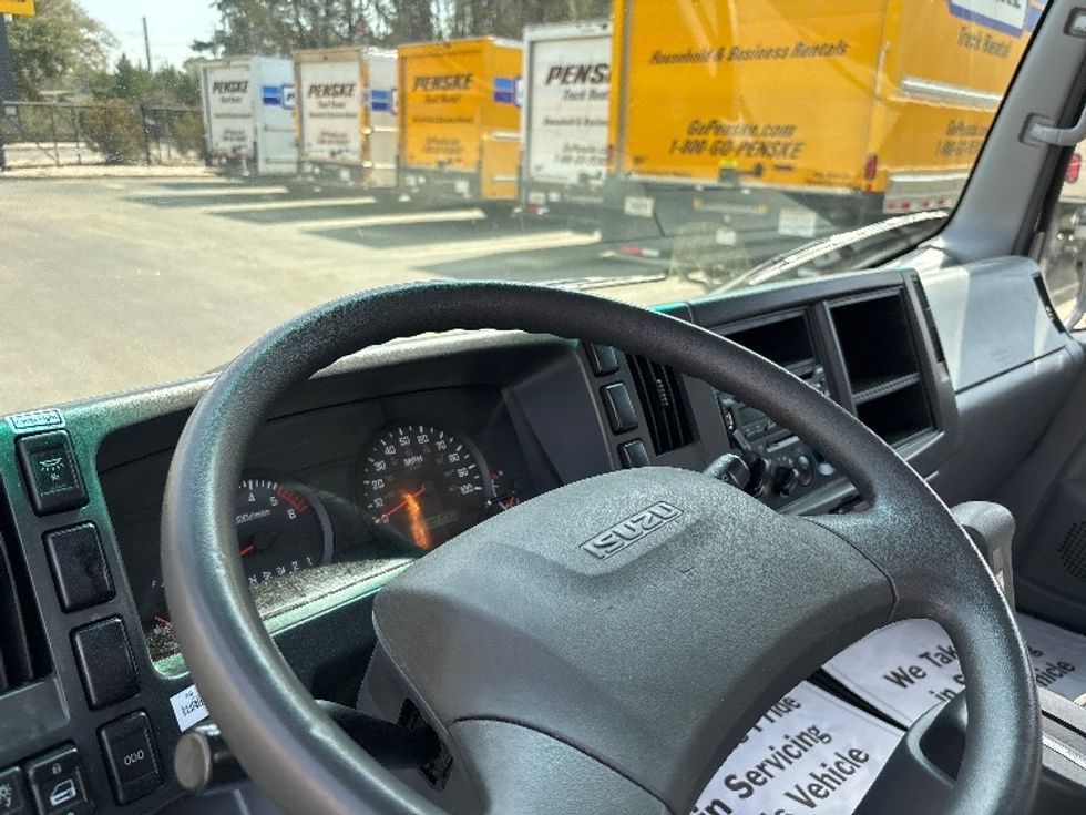 Light Duty Box Truck-Light and Medium Duty Trucks-Isuzu-2021-NPR EFI-Greensboro-NC-182,036\n\t\tmiles-$ 24,250 - Image 17
