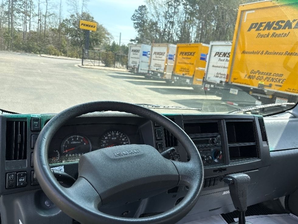 Light Duty Box Truck-Light and Medium Duty Trucks-Isuzu-2021-NPR EFI-Greensboro-NC-182,036\n\t\tmiles-$ 24,250 - Image 18