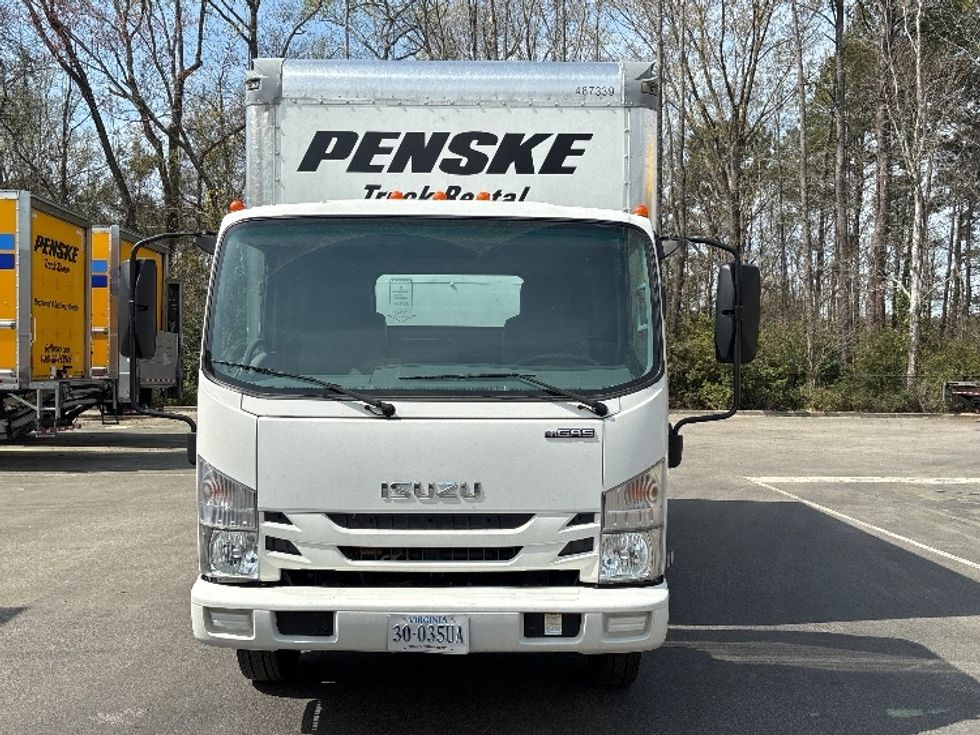Light Duty Box Truck-Light and Medium Duty Trucks-Isuzu-2021-NPR EFI-Greensboro-NC-182,036\n\t\tmiles-$ 24,250 - Image 2