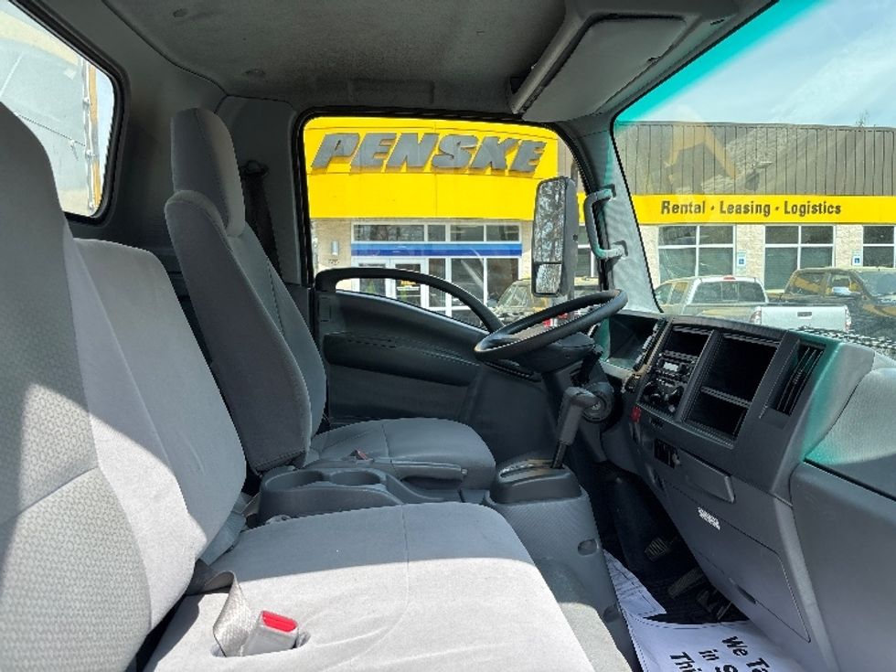 Light Duty Box Truck-Light and Medium Duty Trucks-Isuzu-2021-NPR EFI-Greensboro-NC-182,036\n\t\tmiles-$ 24,250 - Image 22