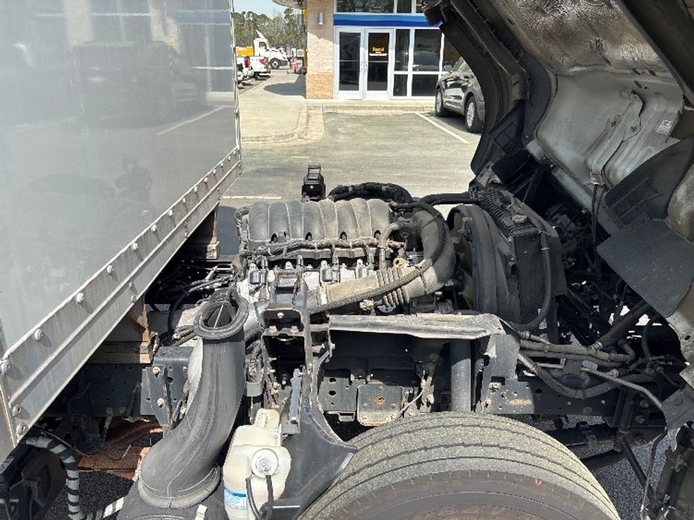 Light Duty Box Truck-Light and Medium Duty Trucks-Isuzu-2021-NPR EFI-Greensboro-NC-182,036\n\t\tmiles-$ 24,250 - Image 23