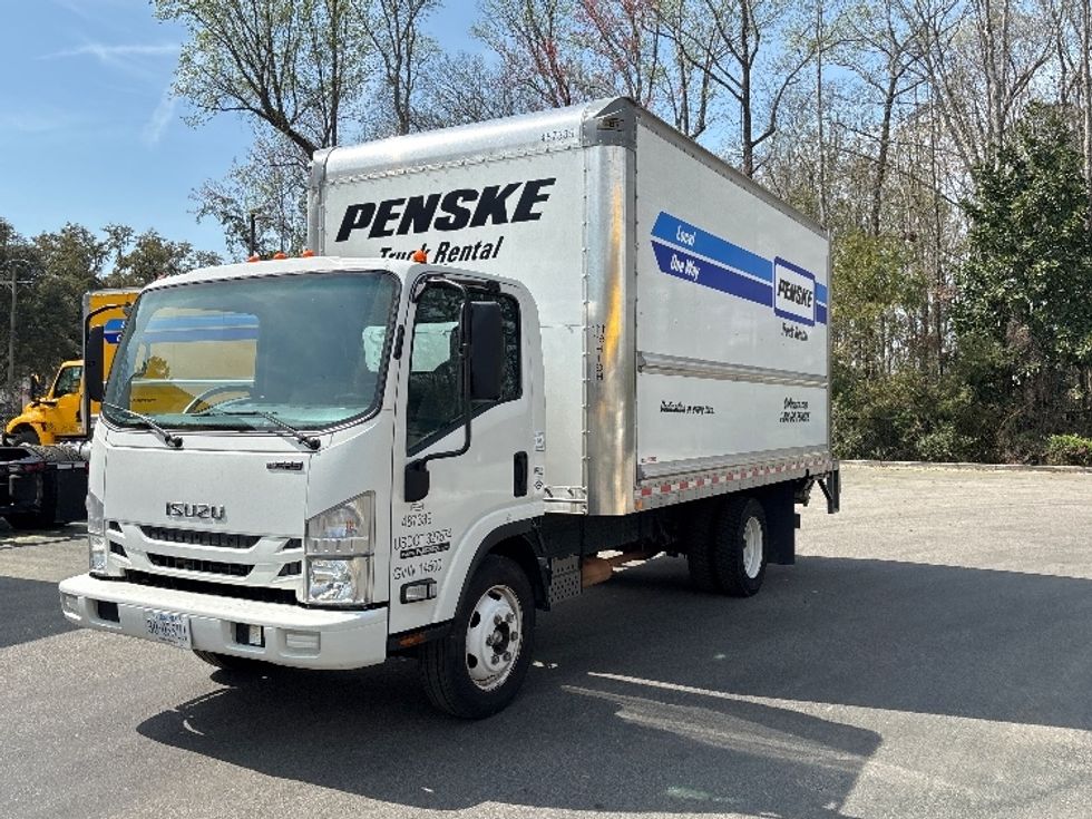 Light Duty Box Truck-Light and Medium Duty Trucks-Isuzu-2021-NPR EFI-Greensboro-NC-182,036\n\t\tmiles-$ 24,250 - Image 3
