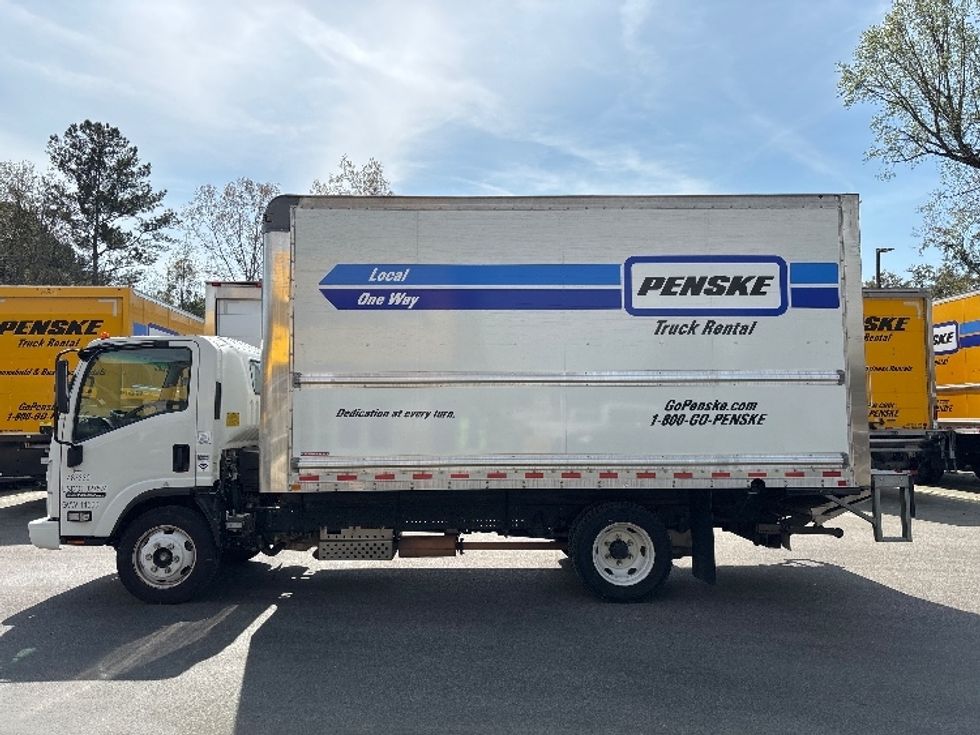 Light Duty Box Truck-Light and Medium Duty Trucks-Isuzu-2021-NPR EFI-Greensboro-NC-182,036\n\t\tmiles-$ 24,250 - Image 4