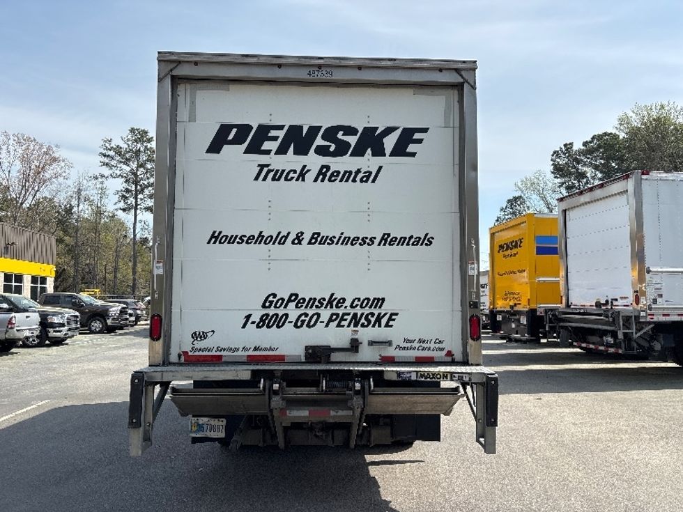 Light Duty Box Truck-Light and Medium Duty Trucks-Isuzu-2021-NPR EFI-Greensboro-NC-182,036\n\t\tmiles-$ 24,250 - Image 7