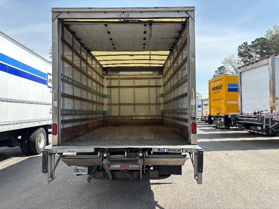 Light Duty Box Truck-Light and Medium Duty Trucks-Isuzu-2021-NPR EFI-Greensboro-NC-182,036\n\t\tmiles-$ 24,250 - Image 8