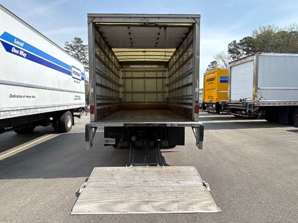 Light Duty Box Truck-Light and Medium Duty Trucks-Isuzu-2021-NPR EFI-Greensboro-NC-182,036\n\t\tmiles-$ 24,250 - Image 9