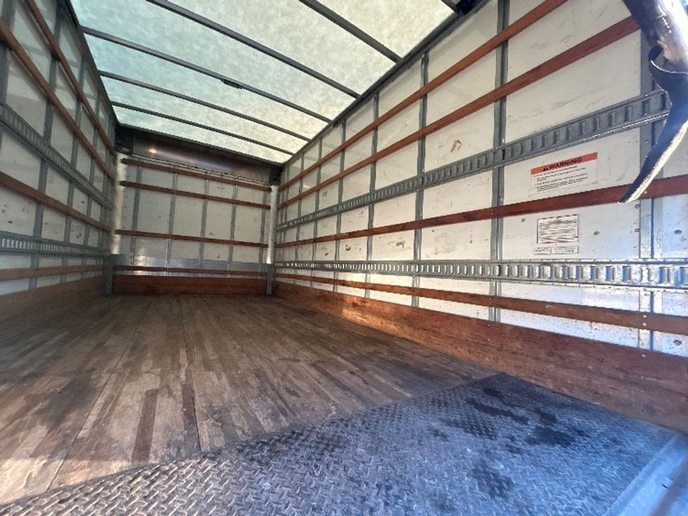 Light Duty Box Truck-Light and Medium Duty Trucks-Isuzu-2021-NPR EFI-Greenville-SC-113,357\n\t\tmiles-$ 39,000 - Image 12