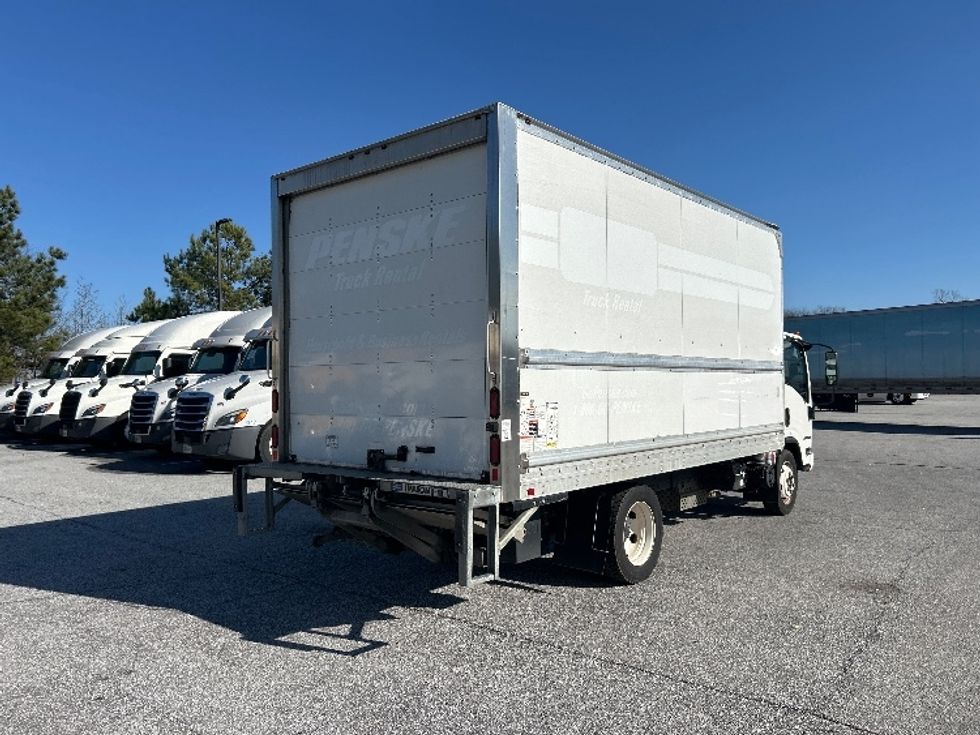 Light Duty Box Truck-Light and Medium Duty Trucks-Isuzu-2021-NPR EFI-Greenville-SC-113,357\n\t\tmiles-$ 39,000 - Image 13