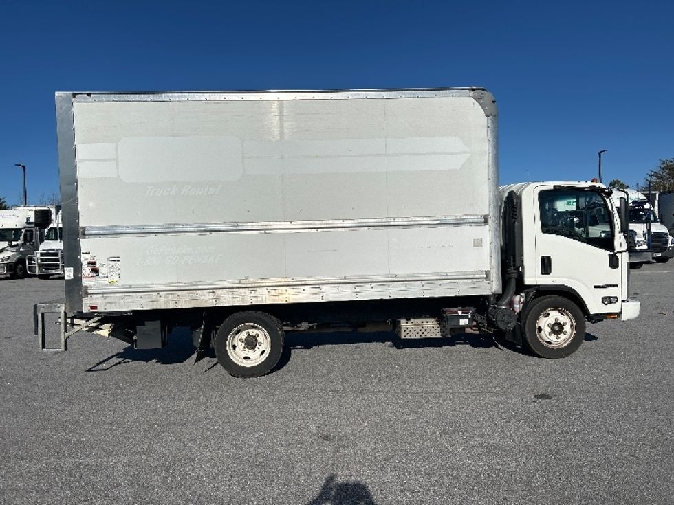 Light Duty Box Truck-Light and Medium Duty Trucks-Isuzu-2021-NPR EFI-Greenville-SC-113,357\n\t\tmiles-$ 39,000 - Image 15