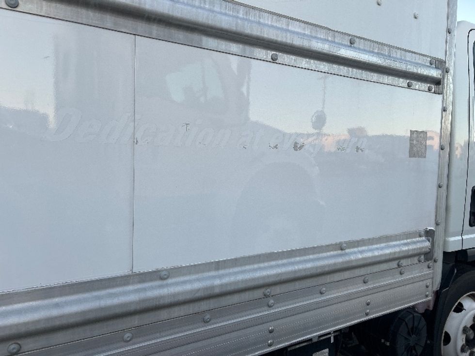 Light Duty Box Truck-Light and Medium Duty Trucks-Isuzu-2021-NPR EFI-Greenville-SC-113,357\n\t\tmiles-$ 39,000 - Image 26