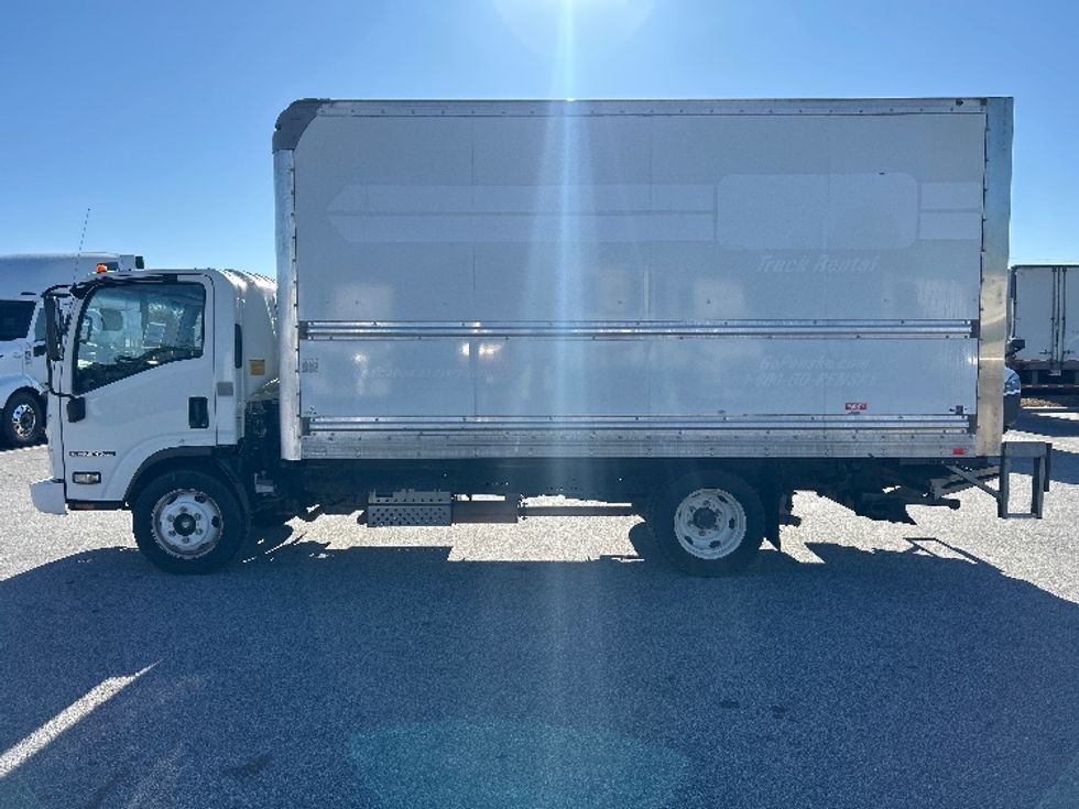 Light Duty Box Truck-Light and Medium Duty Trucks-Isuzu-2021-NPR EFI-Greenville-SC-113,357\n\t\tmiles-$ 39,000 - Image 4