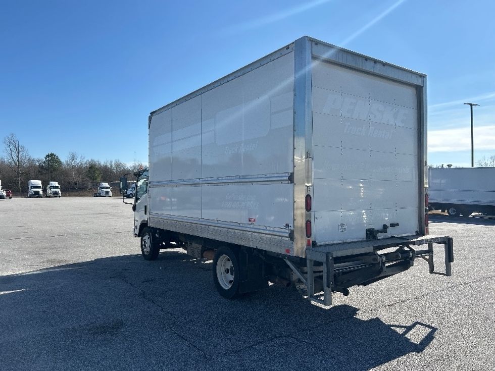 Light Duty Box Truck-Light and Medium Duty Trucks-Isuzu-2021-NPR EFI-Greenville-SC-113,357\n\t\tmiles-$ 39,000 - Image 6