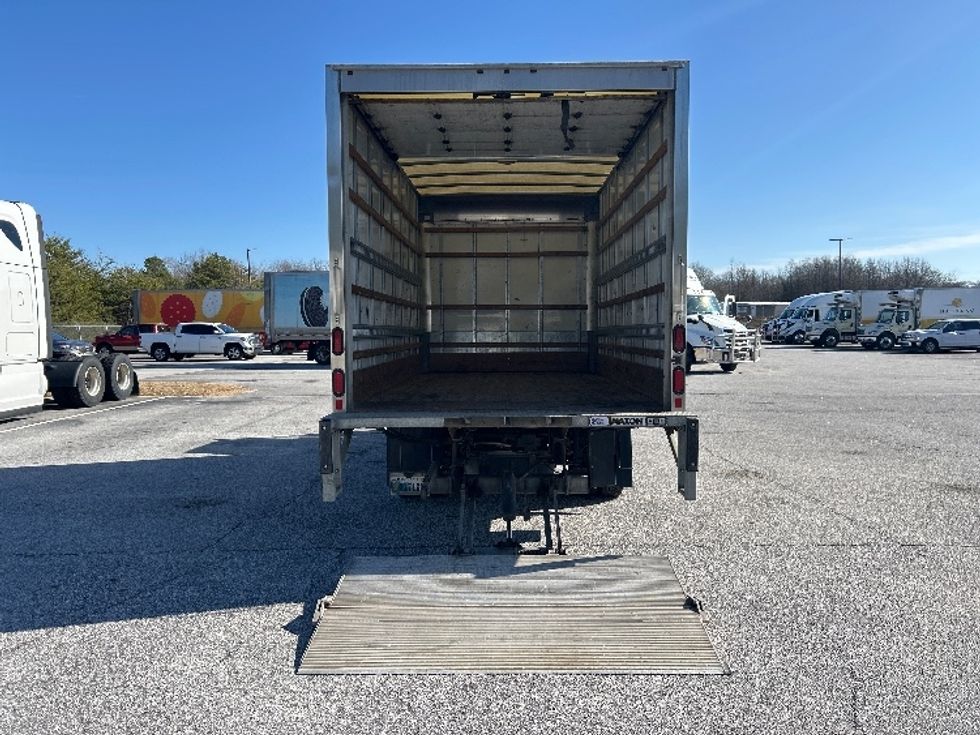 Light Duty Box Truck-Light and Medium Duty Trucks-Isuzu-2021-NPR EFI-Greenville-SC-113,357\n\t\tmiles-$ 39,000 - Image 9