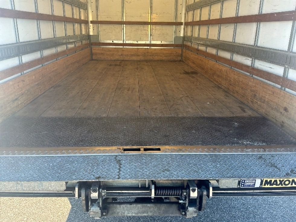 Light Duty Box Truck-Light and Medium Duty Trucks-Isuzu-2021-NPR EFI-Greenville-SC-139,201\n\t\tmiles-$ 36,250 - Image 10