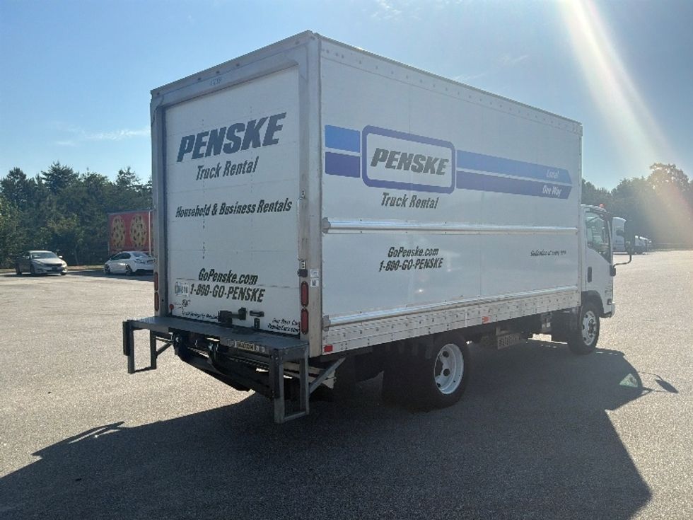 Light Duty Box Truck-Light and Medium Duty Trucks-Isuzu-2021-NPR EFI-Greenville-SC-139,201\n\t\tmiles-$ 36,250 - Image 13