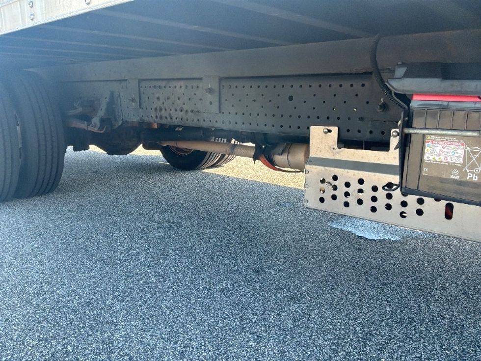 Light Duty Box Truck-Light and Medium Duty Trucks-Isuzu-2021-NPR EFI-Greenville-SC-139,201\n\t\tmiles-$ 36,250 - Image 14