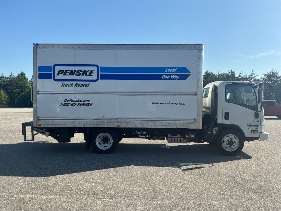 Light Duty Box Truck-Light and Medium Duty Trucks-Isuzu-2021-NPR EFI-Greenville-SC-139,201\n\t\tmiles-$ 36,250 - Image 15