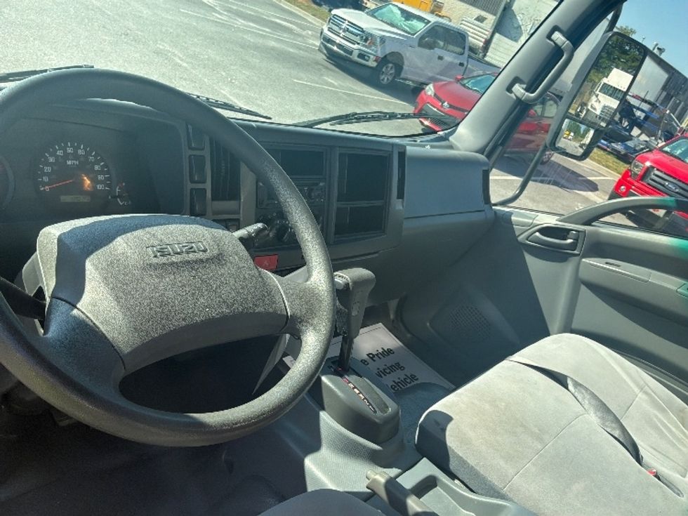 Light Duty Box Truck-Light and Medium Duty Trucks-Isuzu-2021-NPR EFI-Greenville-SC-139,201\n\t\tmiles-$ 36,250 - Image 17