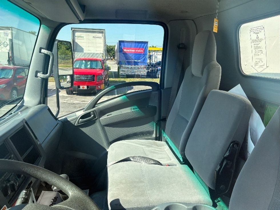 Light Duty Box Truck-Light and Medium Duty Trucks-Isuzu-2021-NPR EFI-Greenville-SC-139,201\n\t\tmiles-$ 36,250 - Image 19