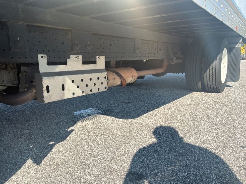 Light Duty Box Truck-Light and Medium Duty Trucks-Isuzu-2021-NPR EFI-Greenville-SC-139,201\n\t\tmiles-$ 36,250 - Image 5