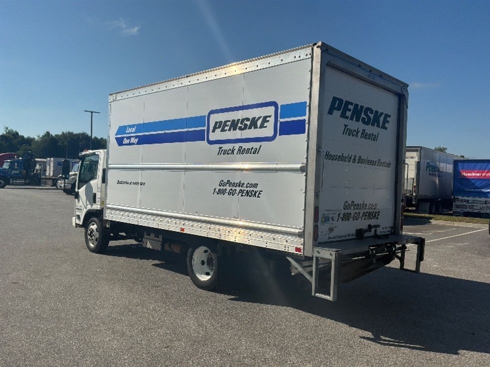 Light Duty Box Truck-Light and Medium Duty Trucks-Isuzu-2021-NPR EFI-Greenville-SC-139,201\n\t\tmiles-$ 36,250 - Image 6