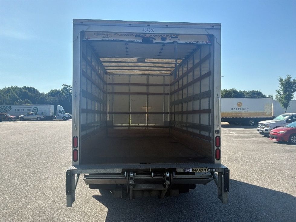 Light Duty Box Truck-Light and Medium Duty Trucks-Isuzu-2021-NPR EFI-Greenville-SC-139,201\n\t\tmiles-$ 36,250 - Image 8