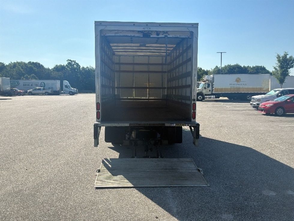Light Duty Box Truck-Light and Medium Duty Trucks-Isuzu-2021-NPR EFI-Greenville-SC-139,201\n\t\tmiles-$ 36,250 - Image 9
